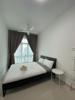 KLCC Skyhomes near LRT